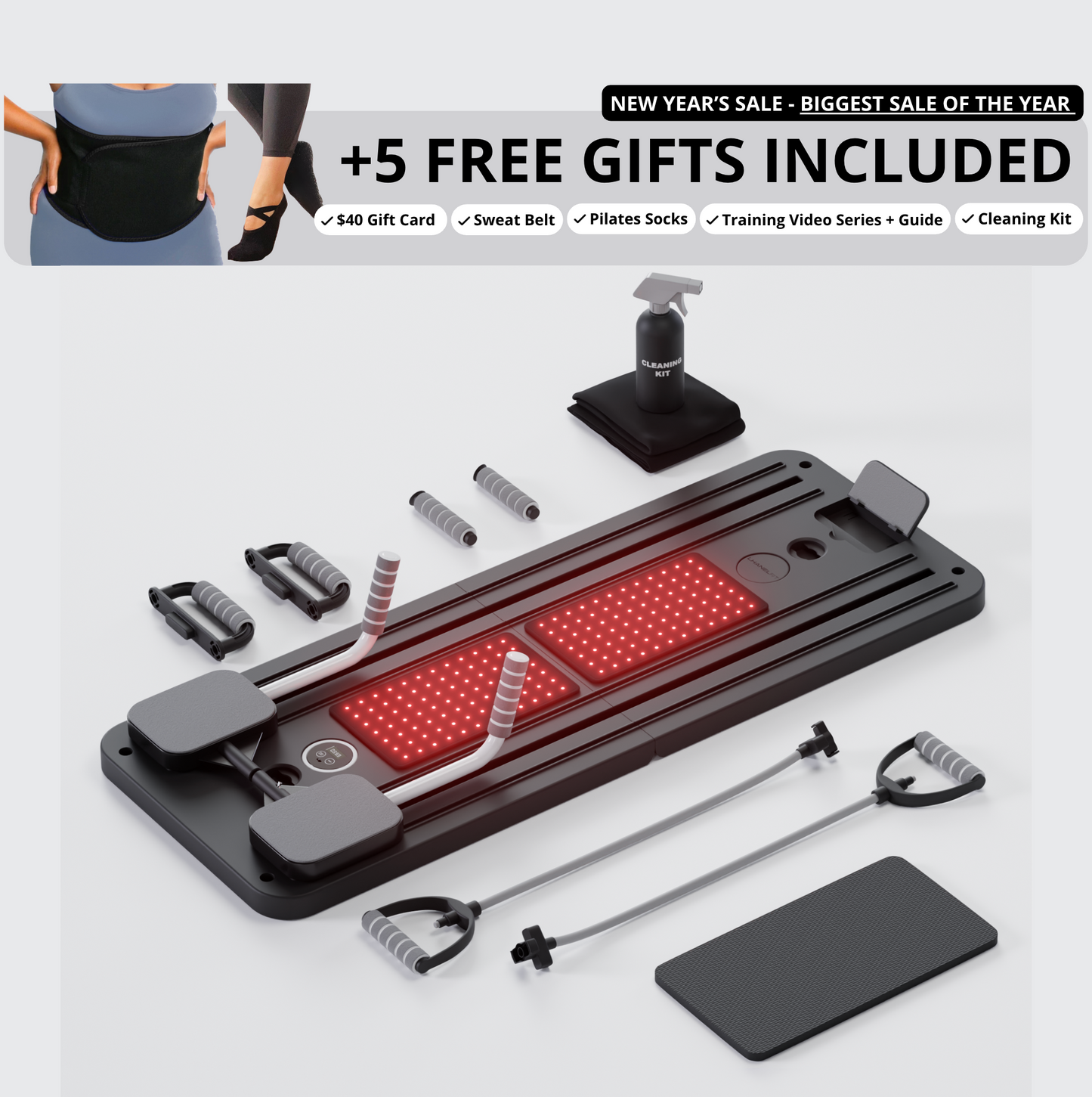 Glow Reformer+