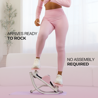 The Rock Stepper