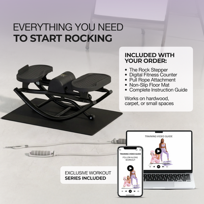 The Rock Stepper